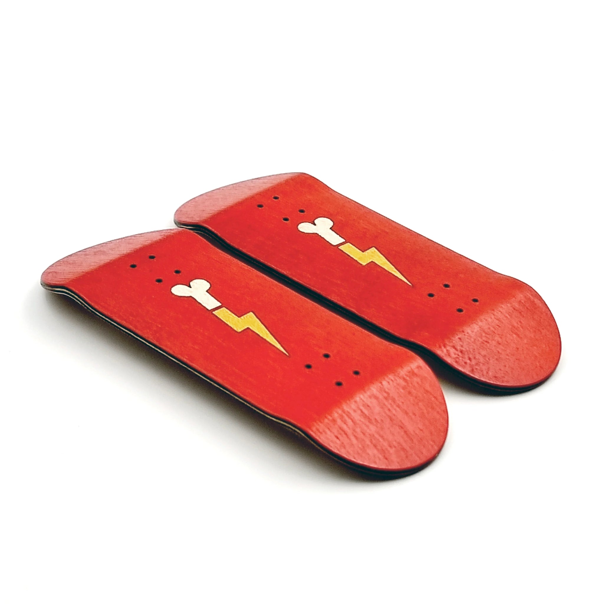 Flashbone Split-Ply Fingerboard Deck – curiousboards.com